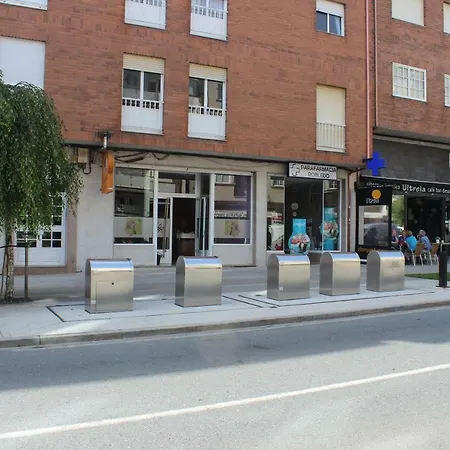 Διαμέρισμα Tximeleta Bidean Arzúa